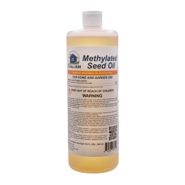 Daisy J&M Methylated Seed Oil (MSO) 32 fl oz Bottle