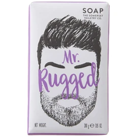Mr Perfect and Friends by Somerset Mr Rugged Soap By Somerset, 7.05 Fl Oz