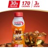 Premier Protein Indulgence Shake Salted Caramel Truffle 30g Protein 11.5oz