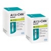 Accu - Chek Instant Paquete 100 Tiras Reactivas P Glucómetro