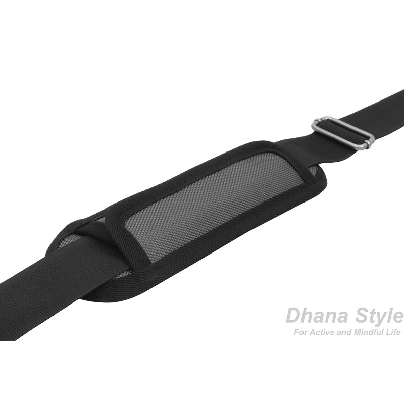 Dhana Style Cushion Pat, Single Item, Velcro, Easy Installation, Shoulder