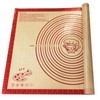 28" x 20" Silicone Baking Mat with Measurements, Extra Large,