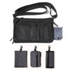 Men's Sacoche Pouch, Wallet, Coin Case, Key Case, Eco Bag,