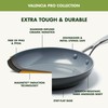 GreenPan GreenPan Valencia Pro Hard Anodized 3 Piece Fry Pan