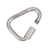 Shonan.Systems- Shonan Delta Quick Link, Large Stainless Steel 3.5 Inch