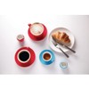 Olympia Cafe Milk Jug Red 70Ml 25Oz Restaurant Catering Tea