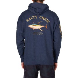 Salty Crew Ahi Mount Hood Fleece Navy Heather LG