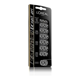 L'oreal - LOREAL NAGEL Aufkleber AUFKLEBER 30U, 013