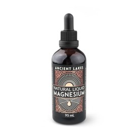 Ancient Lakes Concentrated Ionic Magnesium Liquid 95ml