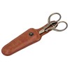 Gusti Camillo Leather Scissor Case - Scissors Bag Storage Bag