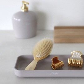 [Janeke] Janeke Gray Small Accessories Organizing Tray/ JNK-94840 GRI / [Janeke]야네케 그레이 소품정리 트레이/ JNK-94840 GRI