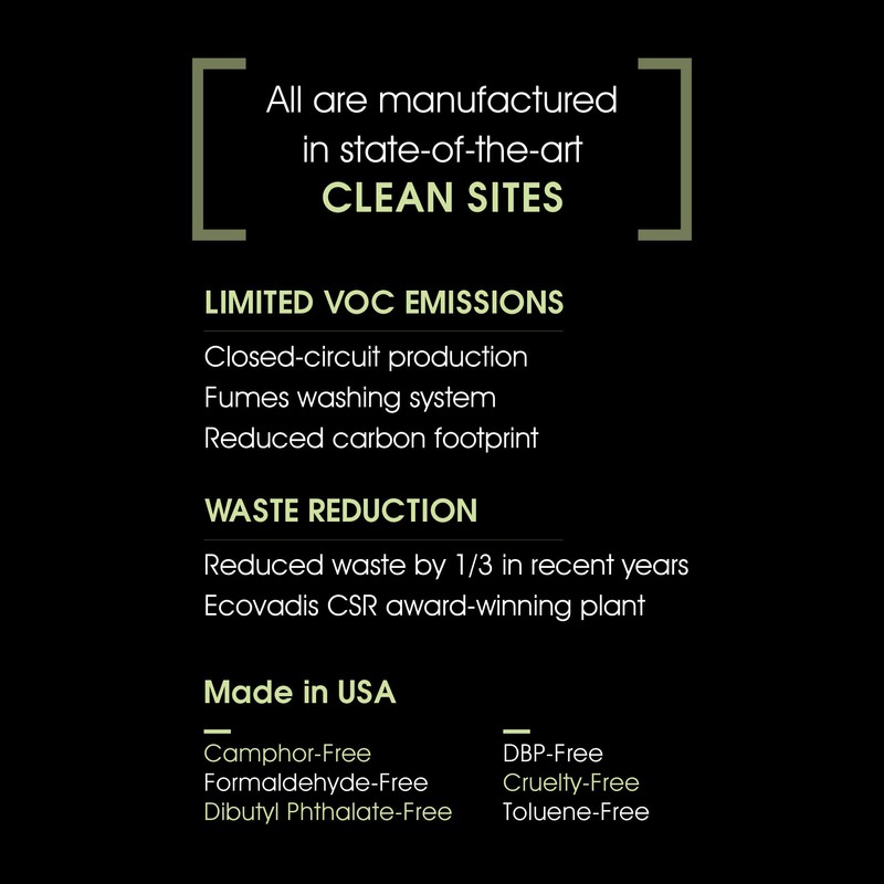 Kokie Professional Nail Polish, 0.54 Fl Oz (Knockout)