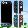 For Switch 2 Stick Cover, Button Cover, Mocasa Switch Joycon
