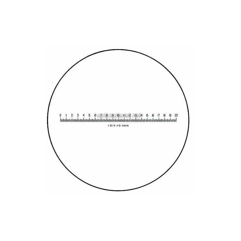 Bausch & Lomb General Purpose Scale Lens