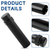 Small 6 Spline Lug Nut Socket,Wheel Lock Key for 19