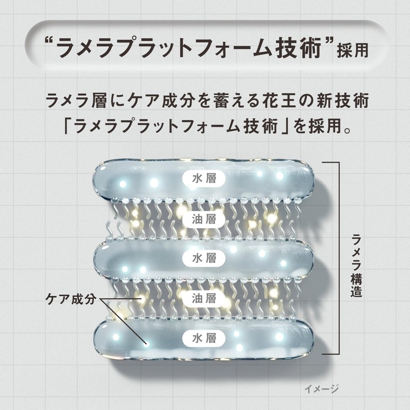 THE ANSWER Super Lamella Shampoo & EX Moist Treatment, For