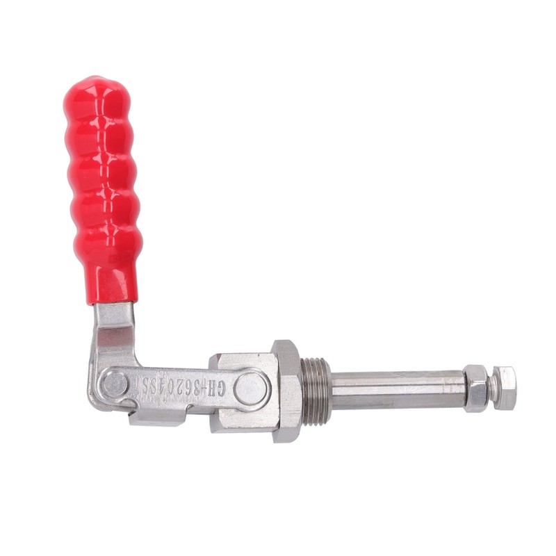Toggle Clamp Push Pull Quick Release Stainless Steel Plunger Stroke