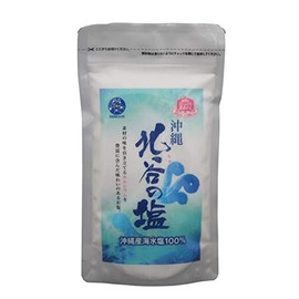 Okinawa Chatan Natural Sea Salt, Okinawa Chatan Salt, 8.8 oz (250 g)