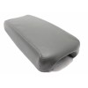 Kar Designers Fits 13-18 Nissan Altima Gray Synthetic Leather Center