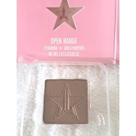 Jeffree Star Cosmet Shade OPEN RANGE Single Eyeshadow Highly Pigmented NEW N Box