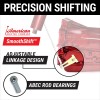 SLICK=SHIFT Adjustable GM Transmisson Column Shift Linkage Kit For TH350