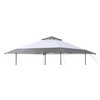 Canopy Replacement Top Compatible with Ozark Trail 13' x 13'