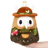 Squishable / Mini Woodland Plague Doctor & Nurse Set
