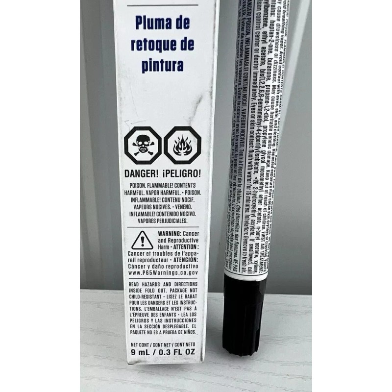 Mopar Genuine Mopar Touch-Up Paint Pen – Granite Crystal Metallic