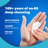 Noxzema Original Classic Clean Face Wash, Deep Cleansing Cream for