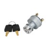 MAX COOL Ignition Key Starter Switch Suitable for Caterpillar 9G7641