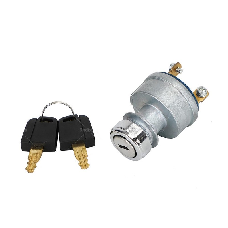 MAX COOL Ignition Key Starter Switch Suitable for Caterpillar 9G7641