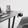 Large Cup Mug Holder, Desk Drink Bottle Holder, Adjustable Desk