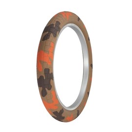 PRO+ Bicycle TIRE 20" X 2.40" CAMO Desert TAN/Brown/Orange TIRE P-1472