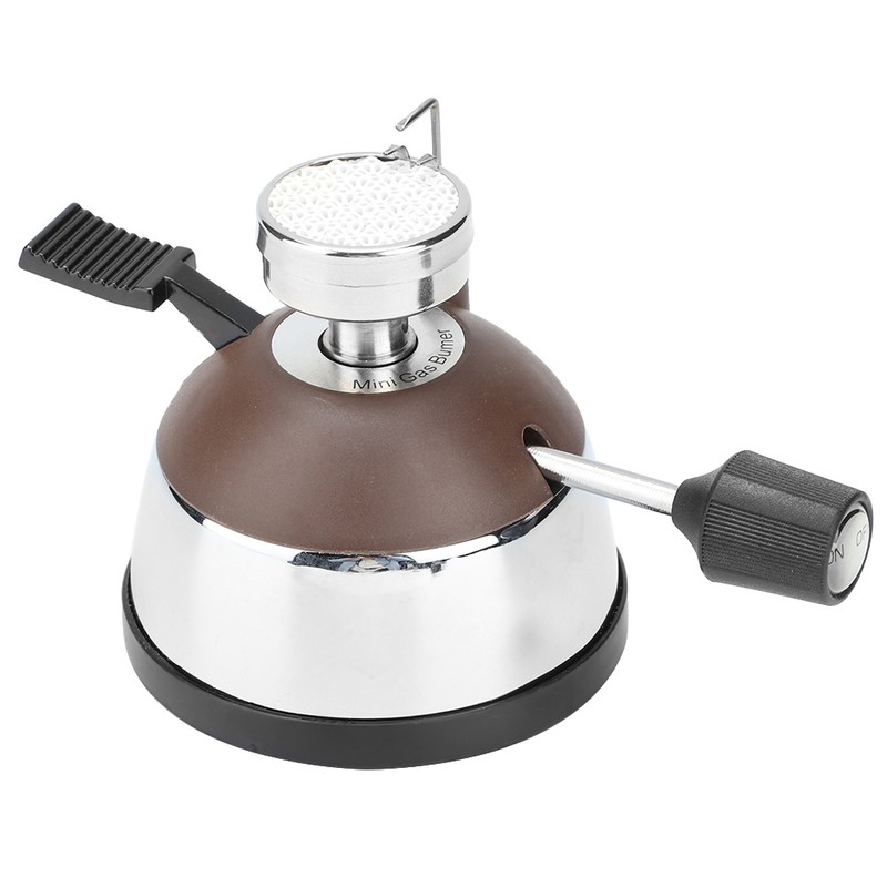 Mini Portable Gas Stove Butane Cooker for BBQ Barbecue Camping