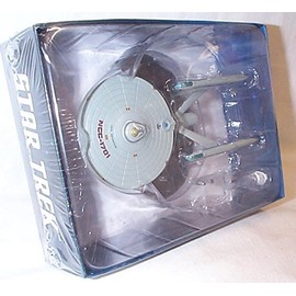 eaglemoss star trek U.S.S enterprise NCC 1701 (2271) 14cm scale model by Eaglemoss