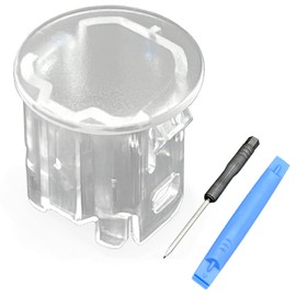 LEXOR Auto Light Sensor Cover, Transparent Cover, Clear Lens, Auto Dimming, Sensor Compatible with Suzuki