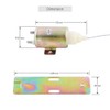 EASYGUARD tr2002a Universal Electric Power Trunk Release Solenoid Kits for