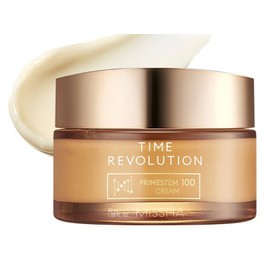 Missha Time Revolution Primestem 100 Cream 50ml / 미샤 타임 레볼루션 프라임스템100 크림 50ml