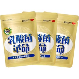 Kenko Ikiiki Club 16 types of lactic acid bacteria supplement, 62 capsules for 1 month, 3 units / 켄코 이키이키 클럽 16종 유산균 서플리먼트 1개월분 62캡슐 3개