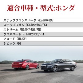 Ignition Coil Step Wagon RK1 RK2 RK3 RK4 Step Wagon Spudder RK5 RK6 RK7 Stream RN6 RN7 RN8 RN9 Crossroad RT1 RT2 RT3 RT4 Accord CU1 For Car Part #30520-RNA-A01 01 01 99700 101・UF582・C1580