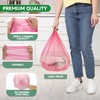1.6 Gallon Small Trash Bags For Bathroom - Colorful Mini