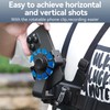 Adaptom° Phone Chest Strap Mount, Chest Mount Harness for GoPro