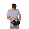 Tatonka Bag M Hip Pocket, Titan Grey, 18 x 26