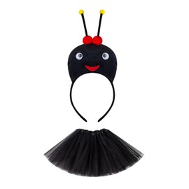 Oshhni ANIMAL Costume Set Hair Hoop for Themed Parties Carnival Festival