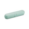 Koziol KLIKK Cutlery Case Organic Turquoise