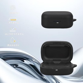 For Bang & Olufsen Beoplay Eleven Case YILLIONS Soft Silica Gel Sport Cool Design Shock Absorption Waterproof Dustproof Lightweight Lost Proof Slim Soft Case Cover Bang & Olufsen Bang & Olufsen