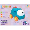 PETERKIN | Play & Learn – ZOOMIES – Blue Pull