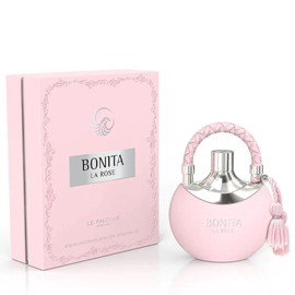 Le Falcone Bonita La Rose Eau De Parfum Perfume Spray For Women 100 ML 3.4 oz