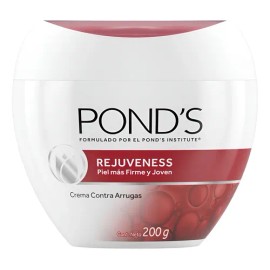 Pond's Crema Facial Anti Arrugas Rejuveness Día 200 G