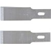 BGS Scraper Replacement Blades, 0, 6 x 12 mm, 364